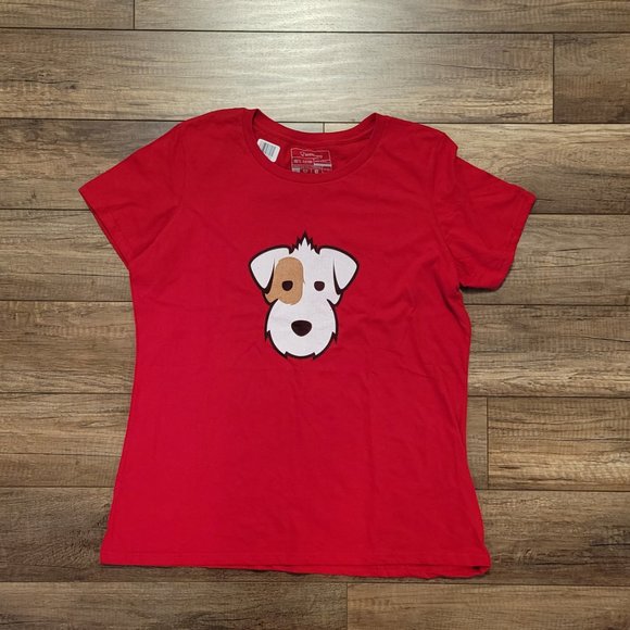 Tops - *HOST PICK*  NWT Mr. Mogely Graphic T-shirt Great Gift Idea